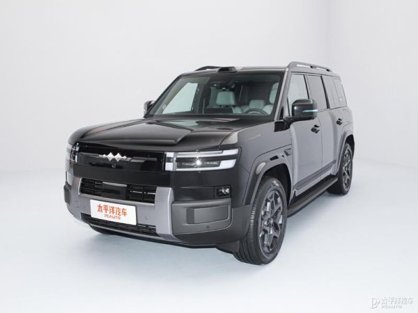 首胜证券 预计23万元起 方程豹钛7将于9月9日上市 中大型5座插混SUV